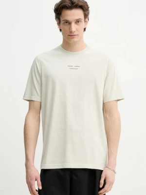Samsoe Samsoe t-shirt bawełniany SAMARCUS