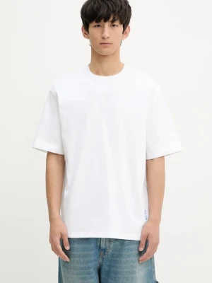 Samsoe Samsoe t-shirt bawełniany SASWIRL