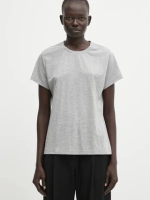 Samsoe Samsoe t-shirt bawełniany SOLLY