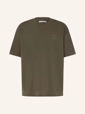 Samsøe Samsøe T-Shirt Joel gruen KHAKI