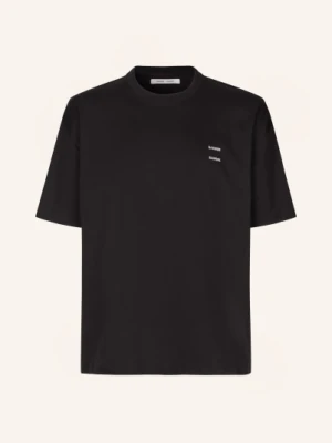 Samsøe  Samsøe T-Shirt Joel schwarz SAMSØE  SAMSØE