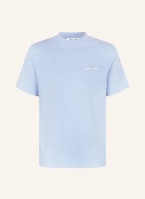 Samsøe  Samsøe T-Shirt Norsbro blau SAMSØE  SAMSØE