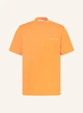 Samsøe  Samsøe T-Shirt Norsbro orange SAMSØE  SAMSØE