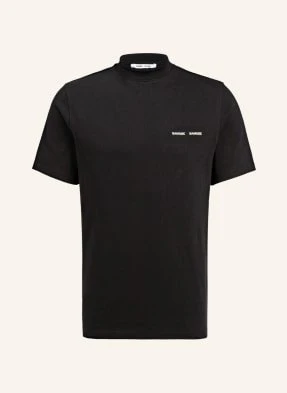 Samsøe  Samsøe T-Shirt Norsbro schwarz SAMSØE  SAMSØE