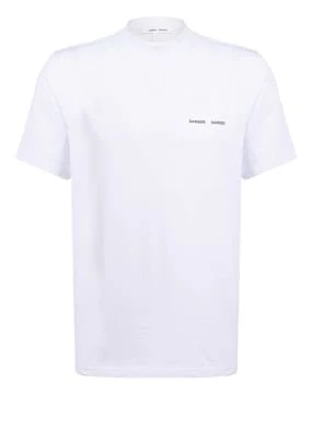 Samsøe  Samsøe T-Shirt Norsbro weiss SAMSØE  SAMSØE