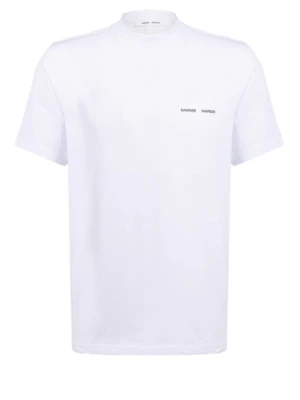 Samsøe  Samsøe T-Shirt Norsbro weiss SAMSØE  SAMSØE