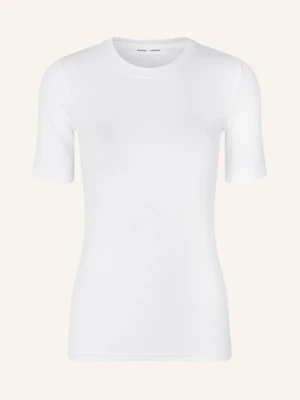 Samsøe  Samsøe T-Shirt Saalexo weiss SAMSØE  SAMSØE