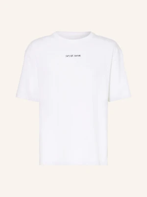 Samsøe  Samsøe T-Shirt Sadinner weiss SAMSØE  SAMSØE