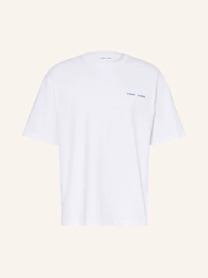 Samsøe  Samsøe T-Shirt Saflorian weiss SAMSØE  SAMSØE