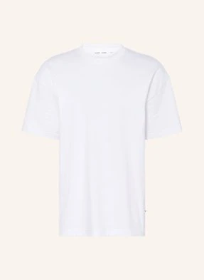 Samsøe  Samsøe T-Shirt Sahudson weiss SAMSØE  SAMSØE