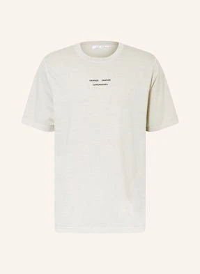 Samsøe  Samsøe T-Shirt Samarcus beige SAMSØE  SAMSØE