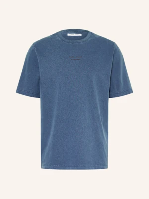 Samsøe  Samsøe T-Shirt Samarcus blau SAMSØE  SAMSØE
