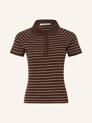 Samsøe  Samsøe T-Shirt Samia braun SAMSØE  SAMSØE