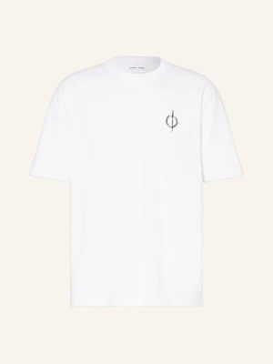 Samsøe  Samsøe T-Shirt Saodie weiss SAMSØE  SAMSØE