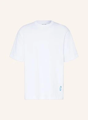 Samsøe  Samsøe T-Shirt Saswirl weiss SAMSØE  SAMSØE