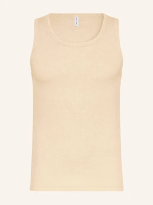 Samsøe  Samsøe Tank Top Salars beige SAMSØE  SAMSØE