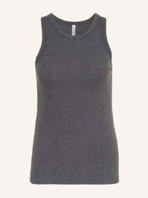 Samsøe  Samsøe Top Alexo grau SAMSØE  SAMSØE