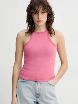 Samsoe Samsoe top bawełniany