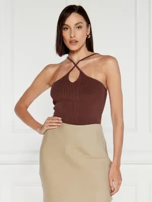 Samsøe Samsøe Top Sanina | Slim Fit