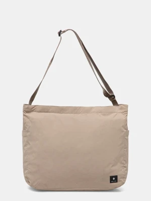 Samsoe Samsoe torba SALUIS kolor beżowy M25100043