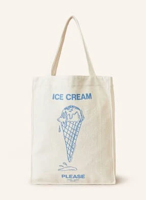 Zdjęcie produktu Samsøe  Samsøe Torba Shopper Saprint weiss SAMSØE  SAMSØE