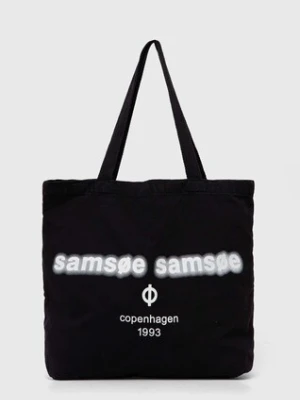 Samsoe Samsoe torebka FRINKA