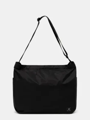 Samsoe Samsoe torebka Saluis Crossbody Tote Bag kolor czarny M25100092