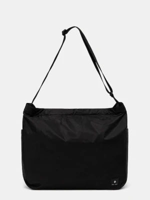 Samsoe Samsoe torebka Saluis Crossbody Tote Bag kolor czarny M25100092