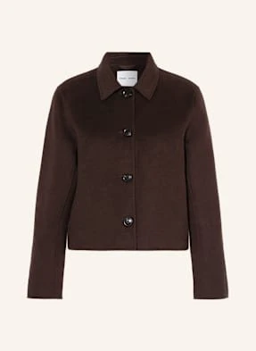 Samsøe  Samsøe Żakiet Pudełkowy Saholly braun SAMSØE  SAMSØE