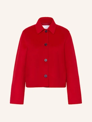 Samsøe  Samsøe Żakiet Pudełkowy Saholly rot SAMSØE  SAMSØE