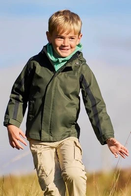 Samson II dziecięca kurtka wodoodporna - Green Mountain Warehouse