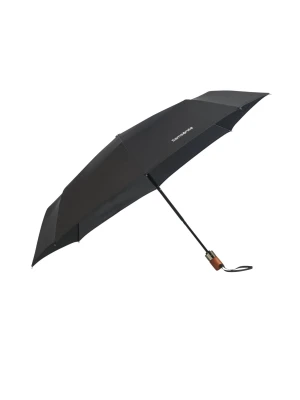 Samsonite Parasol WOOD CLASSIC S-3 SECT. AUTO O/C SHORT