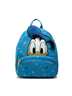 Samsonite Plecak Disney Ultimate 2.0 140111-9549-1CNU Niebieski