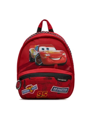 Samsonite Plecak Disney Ultimate 2.0 148043-4429-1CNU Czerwony