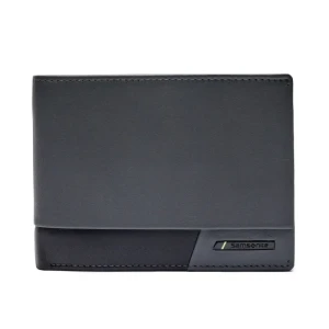 Samsonite Skórzany portfel PRO-DLX 6