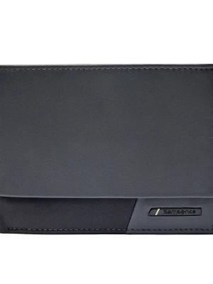 Samsonite Skórzany portfel PRO-DLX 6