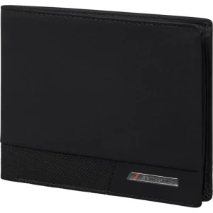 Samsonite Skórzany portfel PRO-DLX 6 SLG 015 - B 4CC+2C+C