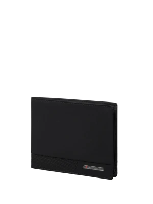 Samsonite Skórzany portfel PRO-DLX 6 SLG 015 - B 4CC+2C+C