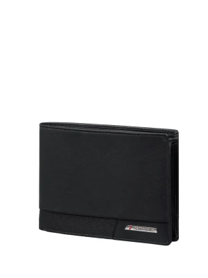 Samsonite Skórzany portfel PRO-DLX 6 SLG 047 - B 10CC+VFL+C+2C