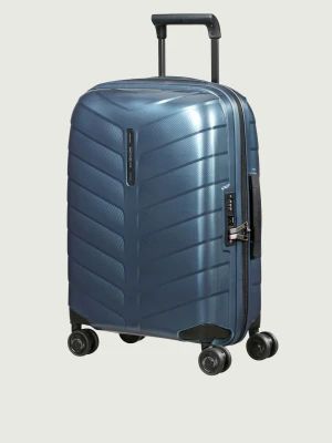 Samsonite Walizka ATTRIX-SPINNER 55/20 EXP niebieski