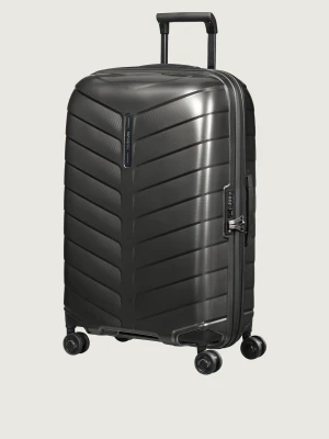 Samsonite Walizka ATTRIX-SPINNER 69/25 grafitowy