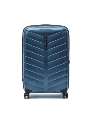 Samsonite Walizka duża Attrix 146118 Niebieski