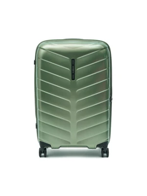 Samsonite Walizka duża Attrix 146118 Zielony