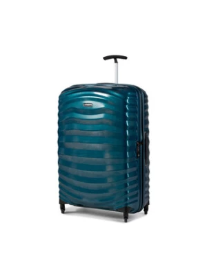 Samsonite Walizka duża Lite-Shock 62766-1686-1HUU Zielony