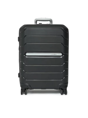 Samsonite Walizka kabinowa Flux 88537 1041 1INU Czarny