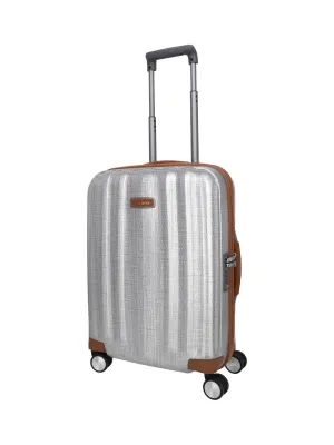 Samsonite Walizka LITE-CUBE DLX-SPINNER 55/20