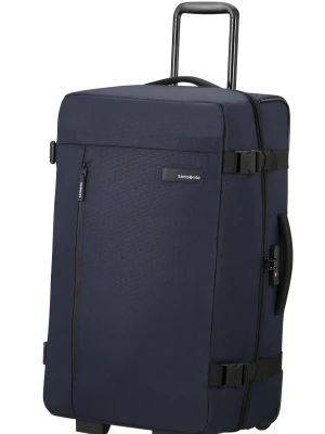 Samsonite Walizka ROADER DUFFLE / WH | 68 x 41 x 30 cm granatowy