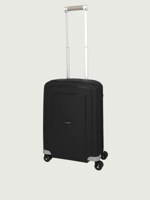 Samsonite Walizka S Cure Spinner | 50 x 35 x 20 cm czarny