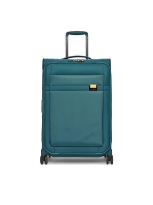 Samsonite Walizka średnia KE0-41005 A481 Zielony