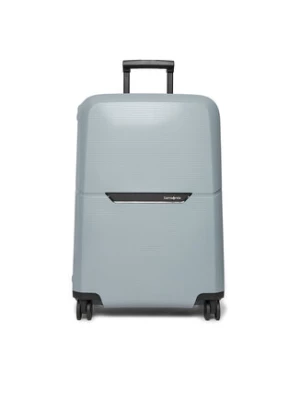 Samsonite Walizka średnia Magnum Eco 139846-1432-1BEU Niebieski